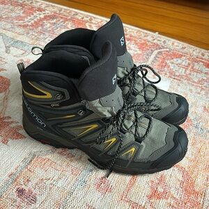 Salomon x ultra 3 mid gtx